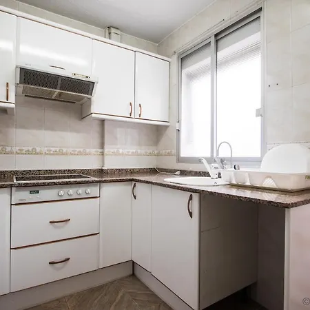 Beach, Center And Entertainment 2 Appartement *